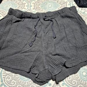 Ladies Stars Above shorts Sz XL